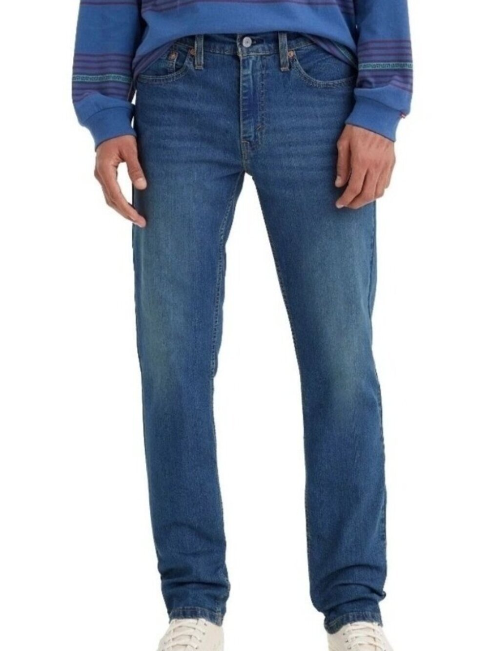 NWT Levi's 511 Slim Straight Men's 32x32 Blue Jeans Denim